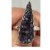 Amethyst Ring Purple F SOLD