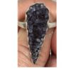 Amethyst Ring Purple F SOLD