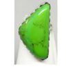 Gaspeite Ring Green A SOLD