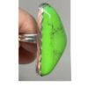 Gaspeite Ring Green A SOLD