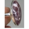 Lepidolite Ring Purple A