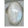 Moonstone Ring White B SOLD