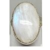 Moonstone Ring White B SOLD