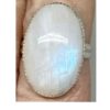 Moonstone Ring White B SOLD