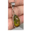 Opal Pendant Black Nevada E SOLD