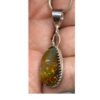 Opal Pendant Black Nevada E SOLD