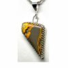 Bumble Bee Pendant Yellow B