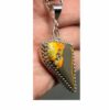 Bumble Bee Pendant Yellow B