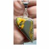 Bumble Bee Pendant Yellow B