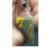 Bumble Bee Pendant Yellow B