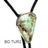 Blue Turquoise Bolo