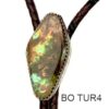 Turquoise Bolo