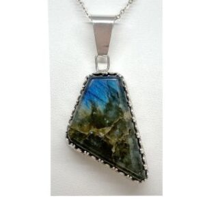 Labradorite Pendant