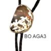 Brown Agate Bolo