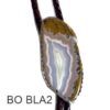 Bolos With Leather Cords