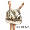 Bolos With Leather Cords
