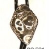 Bolos With Leather Cords
