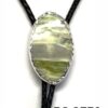 Green Serpentine Bolo
