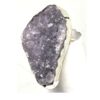 Ring, Amethyst, Purple E