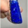Blue Lapis Lazuli Ring.
