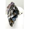 Ring, Purple, Fossilized Opalite, Silver