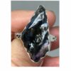 Purple Ring, Fossilized Opalite