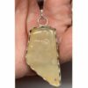 Pendant Calcite Yellow A