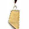 Pendant Calcite Yellow A