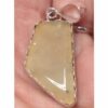Pendant Calcite Yellow A