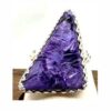 Purple Charoite Ring