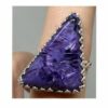 Ring, Charoite, Purple C