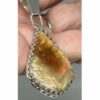 Pendant, Orange, Clear C