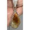 Pendant, Orange, Clear C