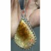 Pendant, Orange, Clear C