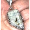Pendant, Opal, Clear B