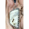 Pendant, Opal, Clear B