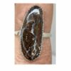 Ring, Opal, Brown A