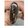 Ring, Opal, Brown A