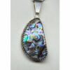 Abalone Pendant