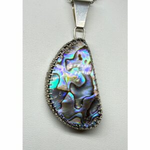 Abalone Pendant