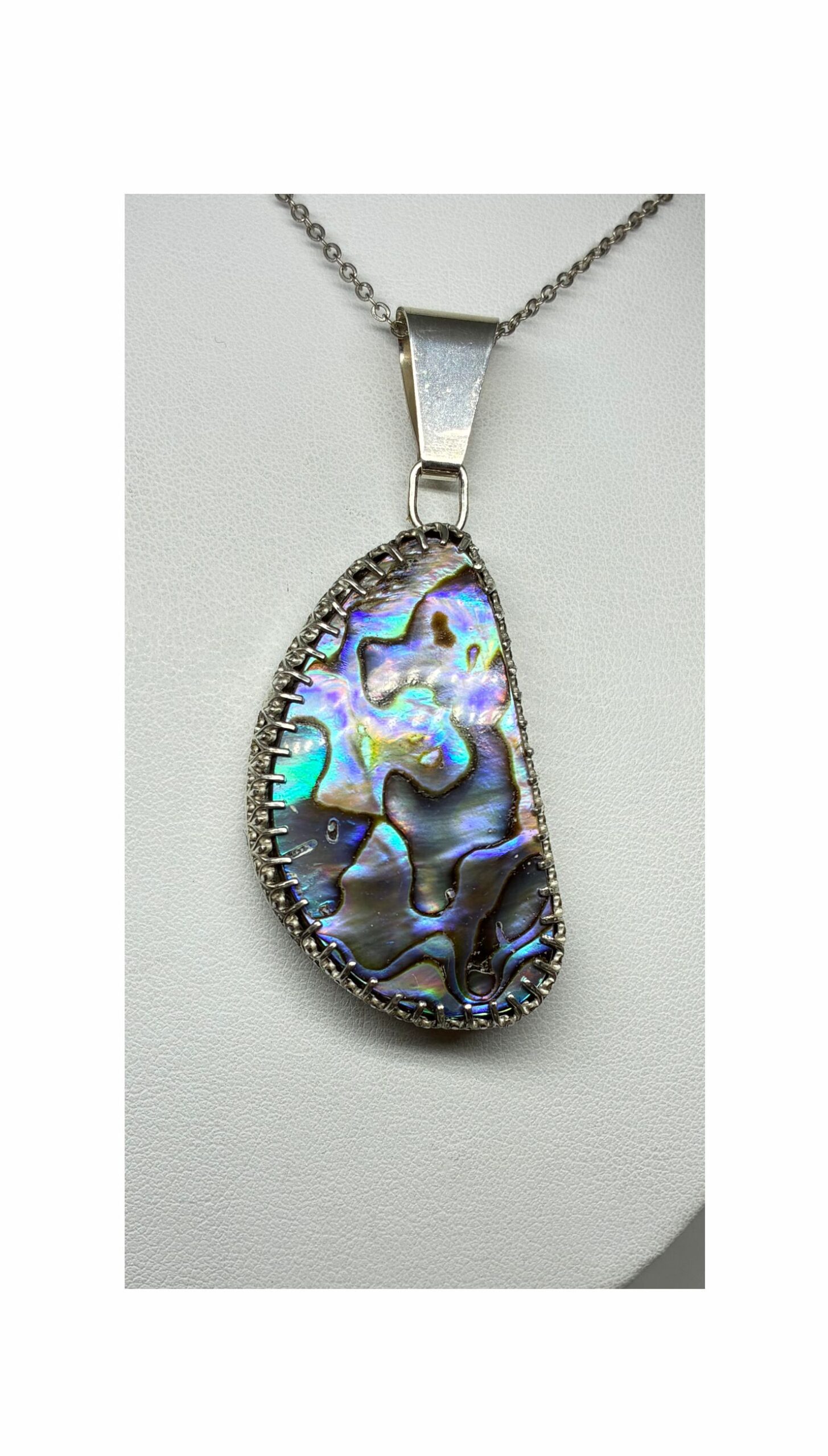 Abalone Pendant