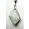 Aquamarine Pendant