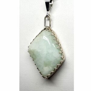 Aquamarine Pendant