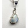 Blue Opal Pendant