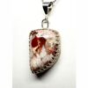 Fossilized Opalite Pendant