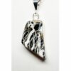 White Buffalo Pendant