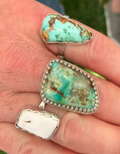 Multiple Ring Styles