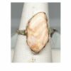 Pink Opal Ring From Idaho